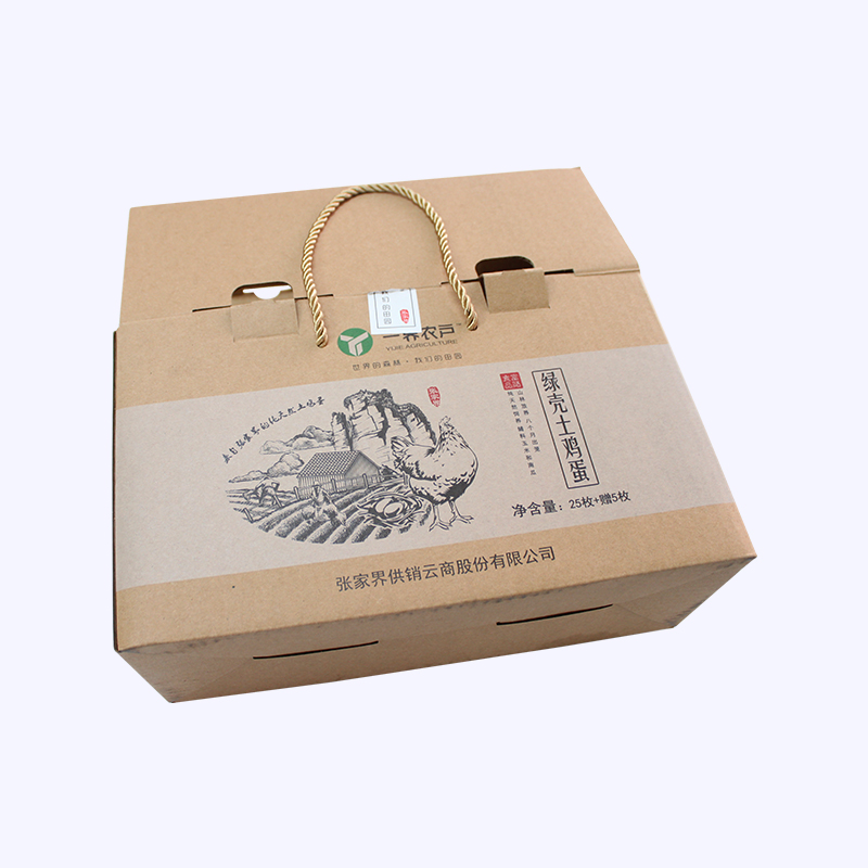 單面?？u蛋盒案例展示